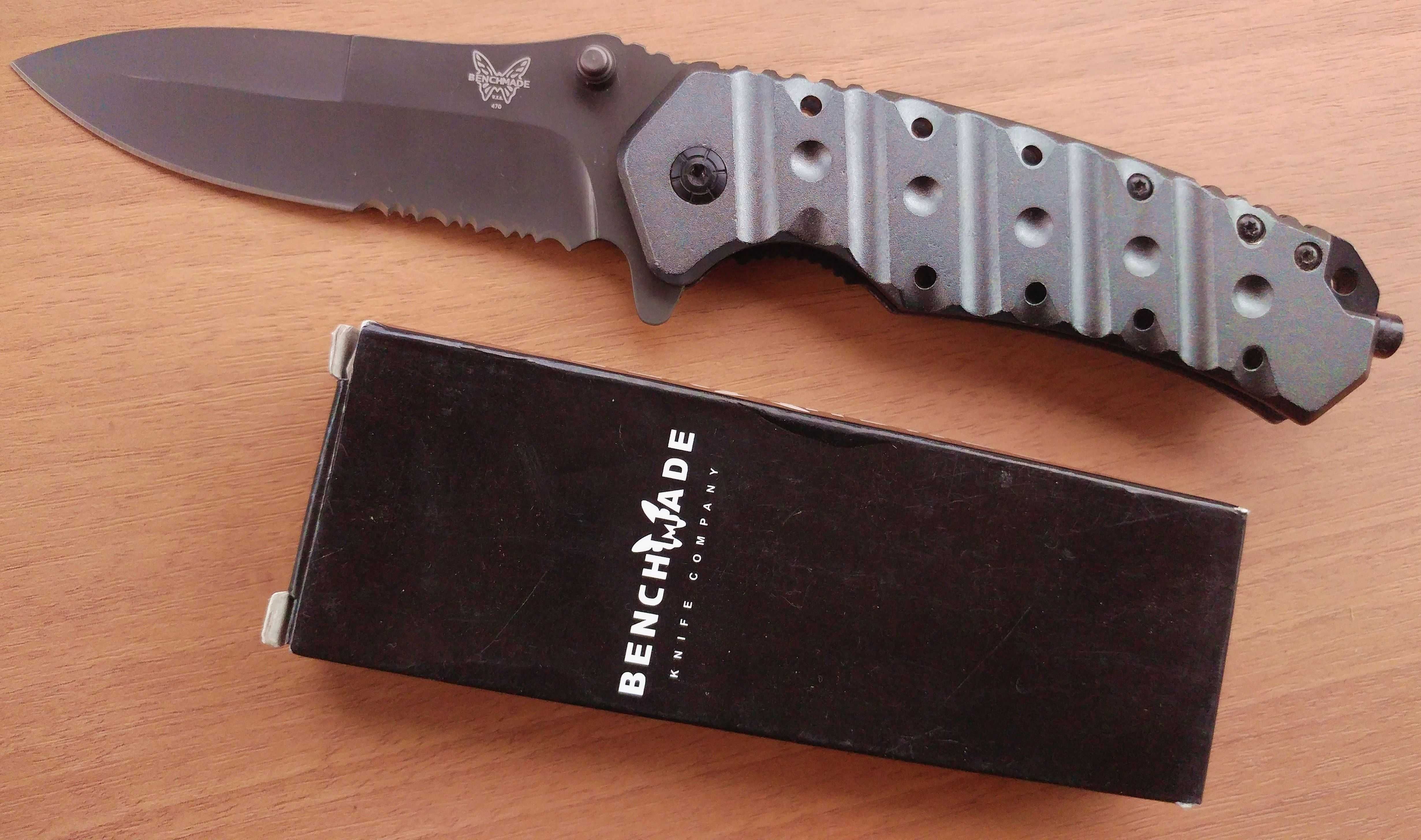 Сгъваем нож BENCHMADE DA25