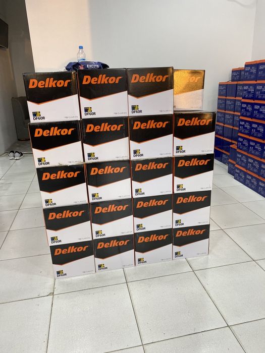 Akkumulyator Akumlator Malibu 1,2 Dostavka