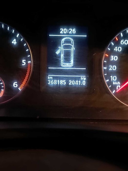 Vand/Schimb Vw Touran 2011