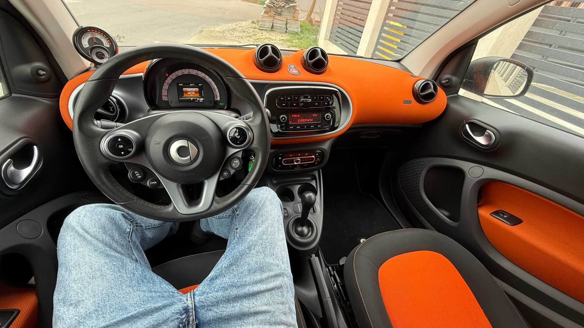 Smart ForTwo Electric Passion