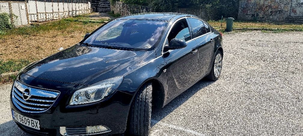 Опел инсигния opel insignia 2.0 dcti