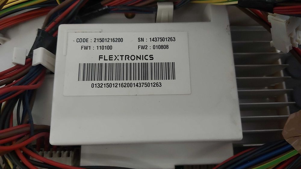 Placa electronica Masina de spalat HOTPOINT ARISTON / R22