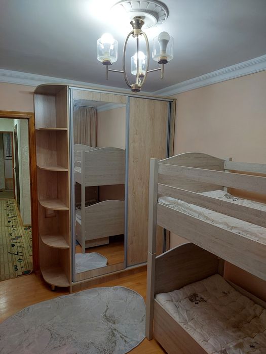 Сдается в аренду 3/2/5, кирпич, 2×6 балкон, Учтепа 26 квартал