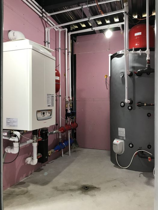 Instalatii de Climatizare și Ventilație industriale și comerciale