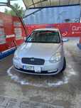 Hyundai Accent automat, 2007, Euro 4, gaz