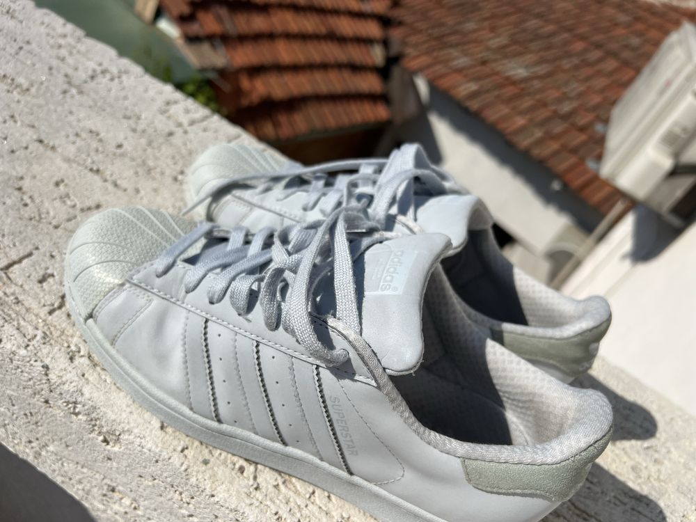 Adidas SuperStar Asicolor 40 2/3