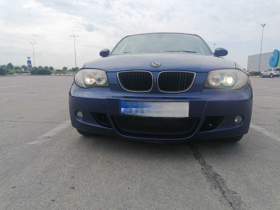 BMW 118i, Motor benzină, 129CP M-packet