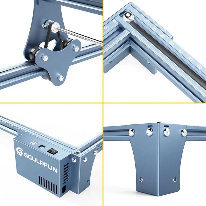 SCULPFUH 59 Laser Engraver