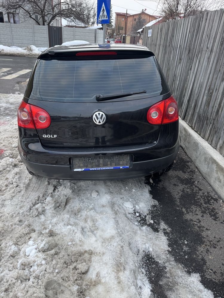 Dezmembrari dezmembrez Vw golf 5 mk5 motor 1.4 BCA 5+1 benzina + GPL