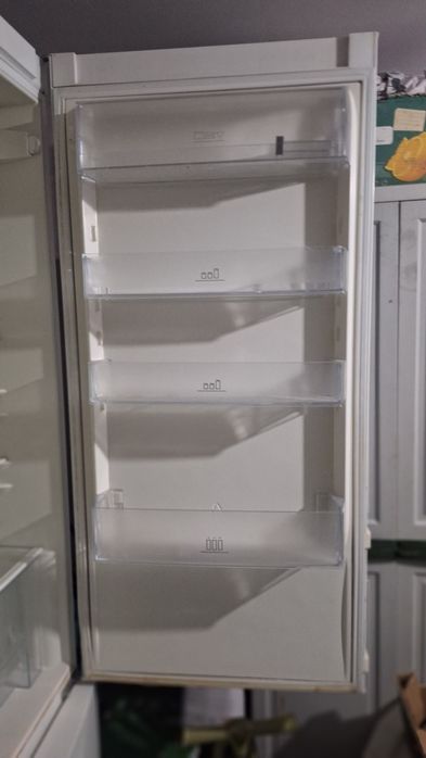 Combina frigorifica  2m Electrolux