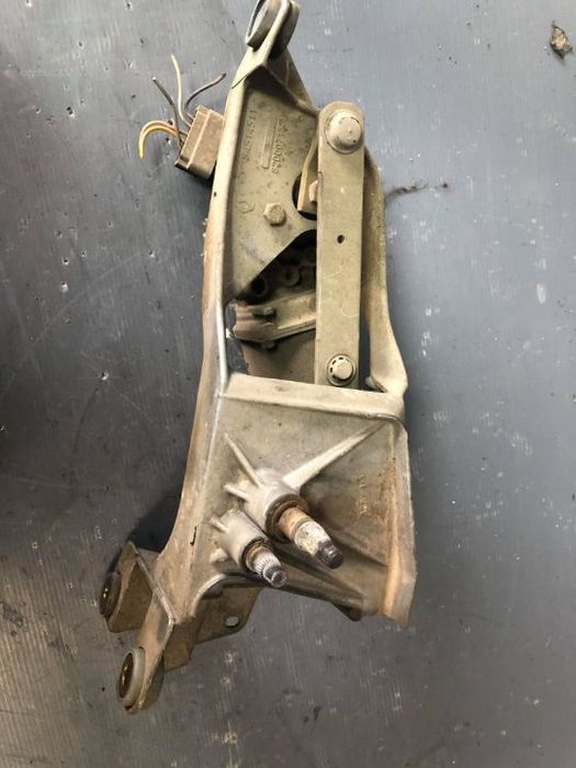 ansamblu motoras stergatoare renault twingo c06 s06 2001-2012