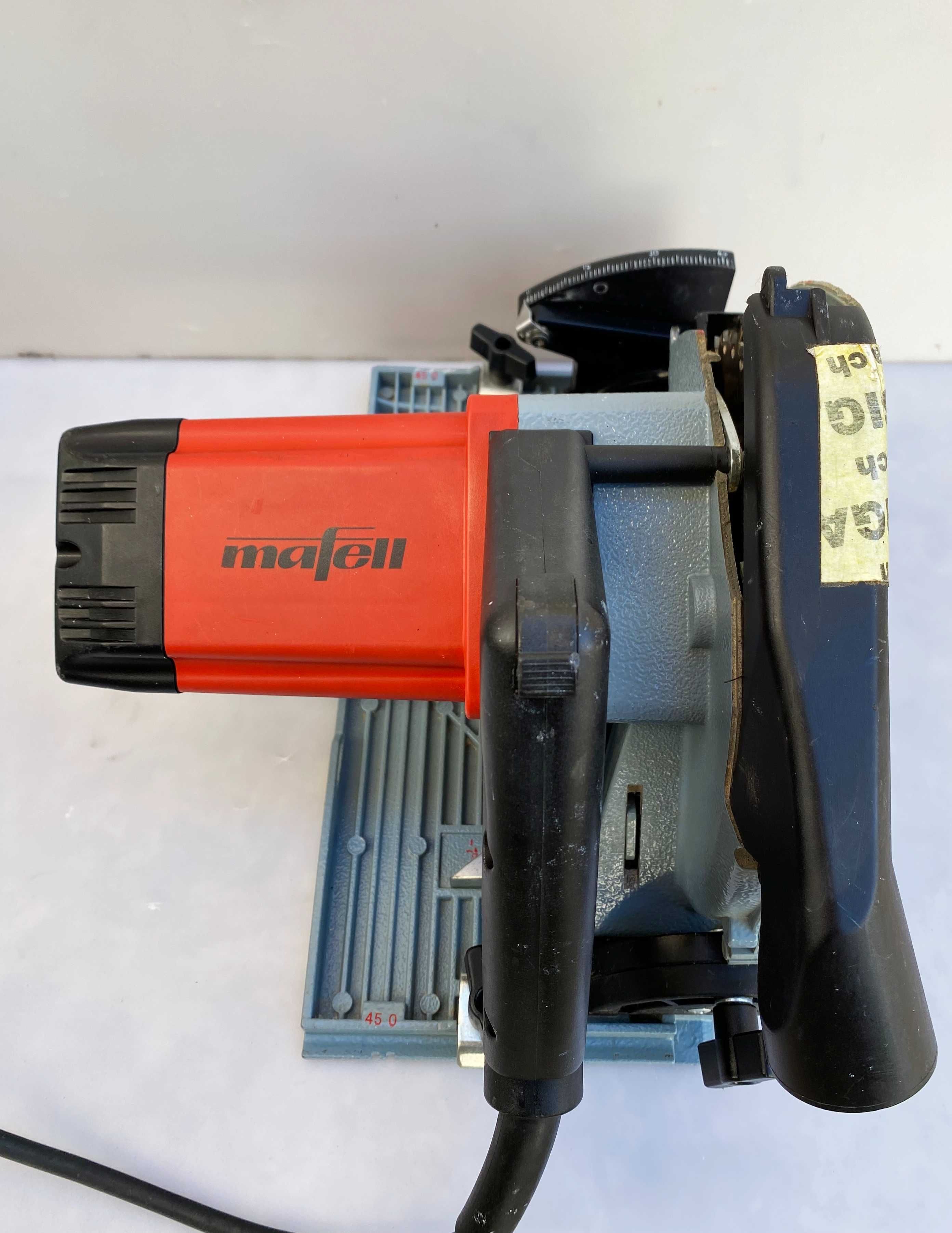 Mafell KST55S 1100W потапящ циркуляр!