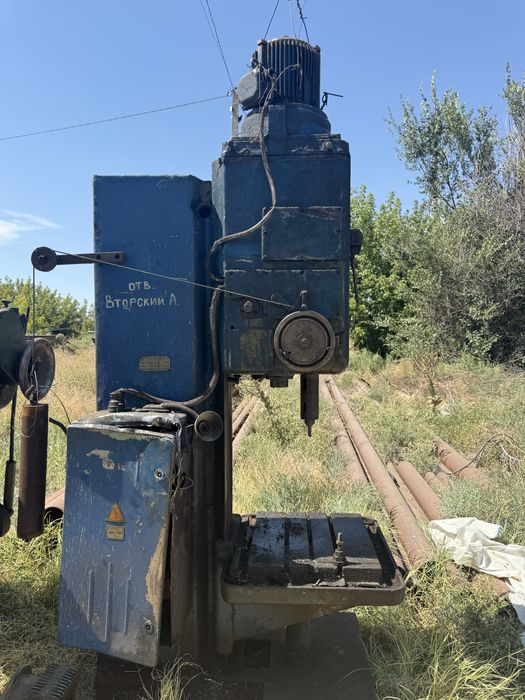 Сверлильный станок 2н150