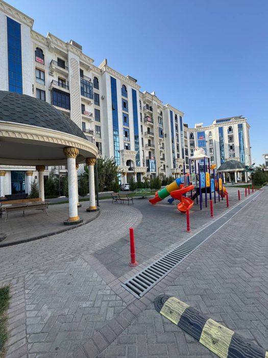 жк: Abu Dabi / 3 ком