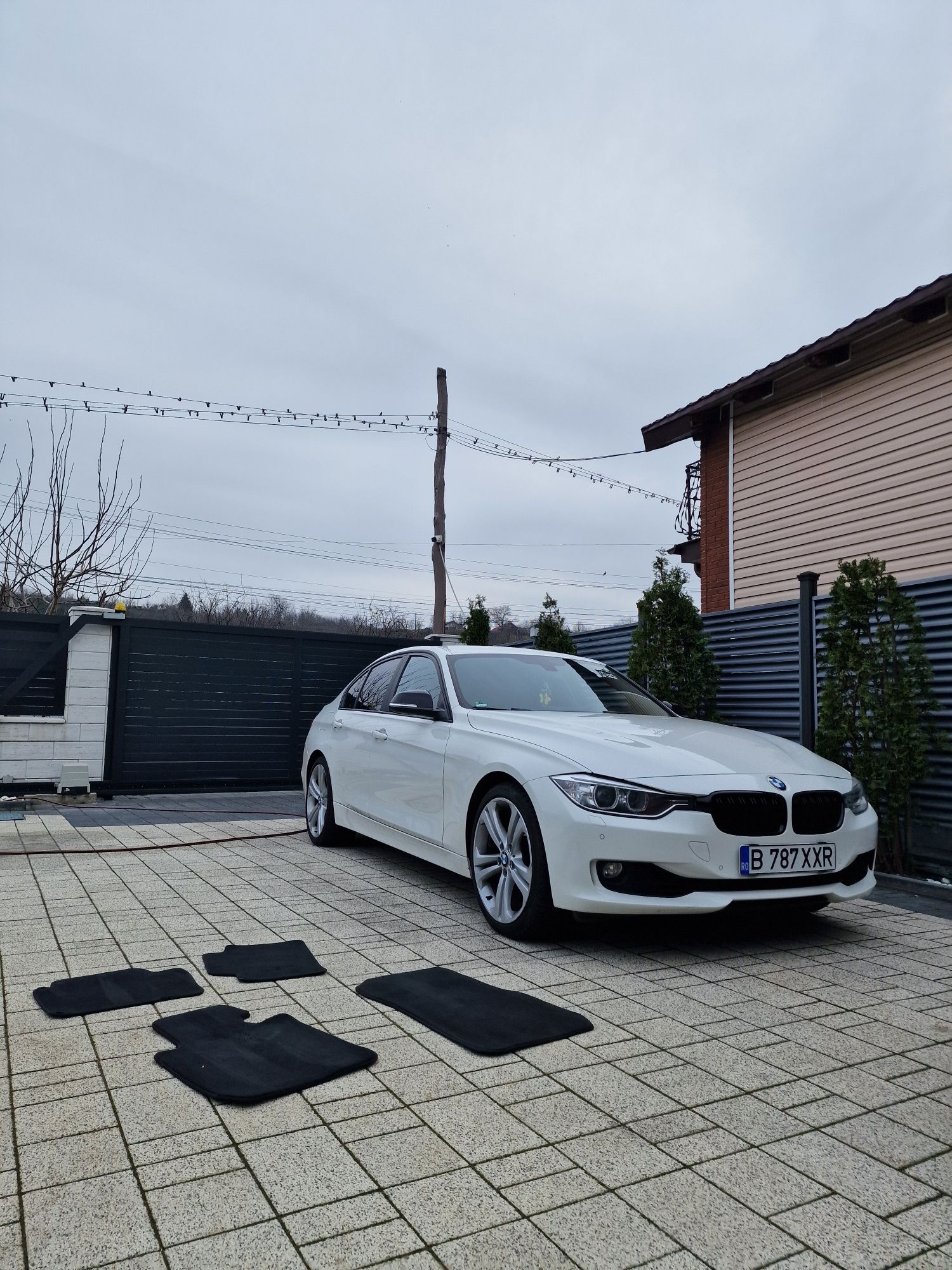 Vand BMW F30 320I