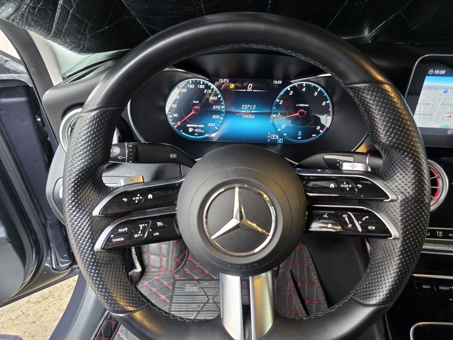 Mercedes C class w205
