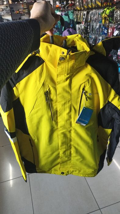 Куртка двойка  зима