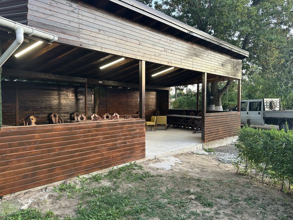 Inchiriez locatie eveniment / petrecere / majorat