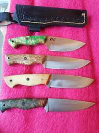 Ножове от прахова стомана S390