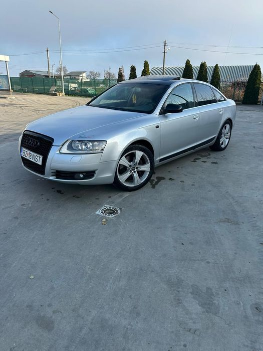 Vând Audi a6 c6.