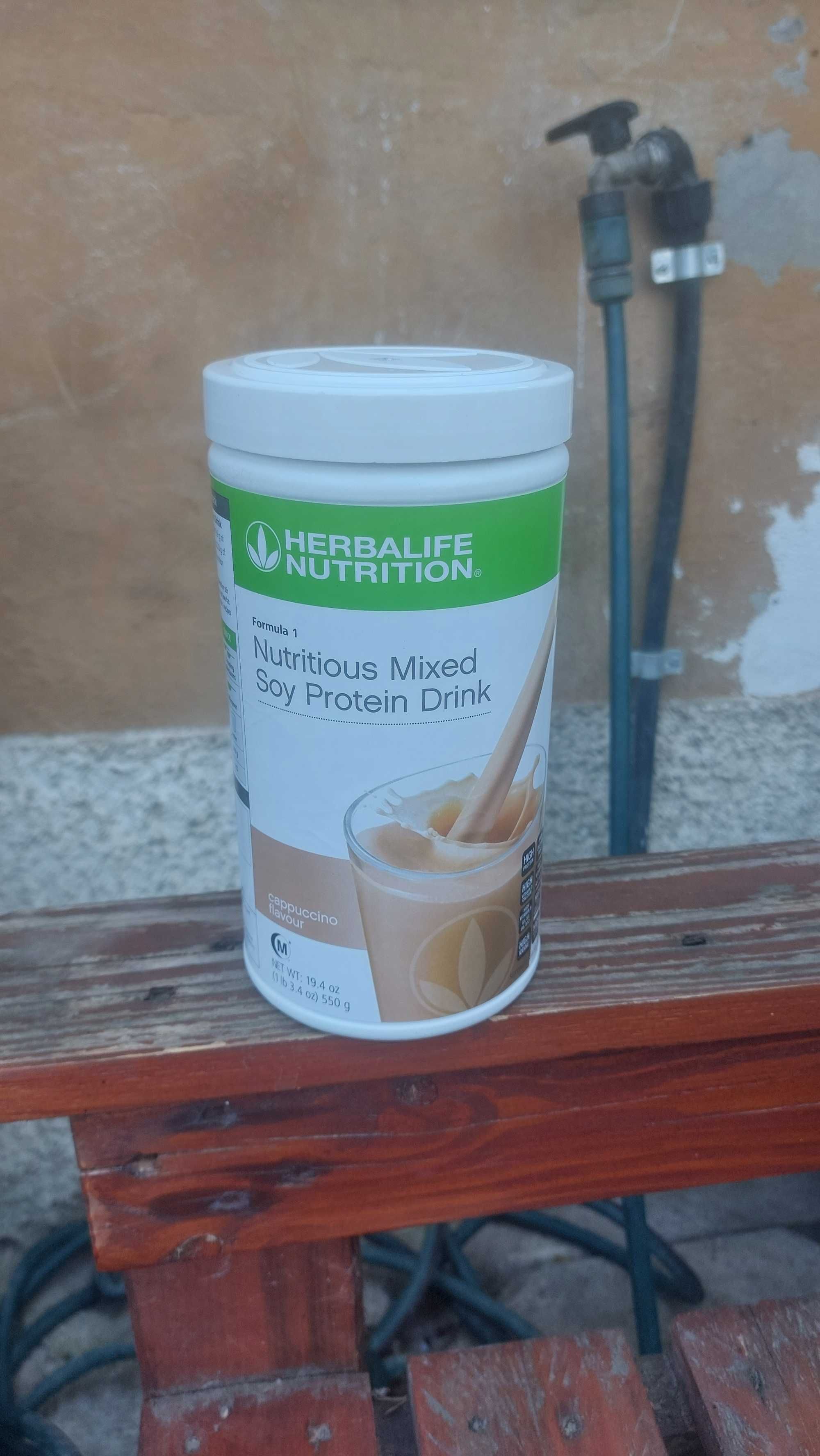 Herbalife nutriție formula1 gust cappuccino