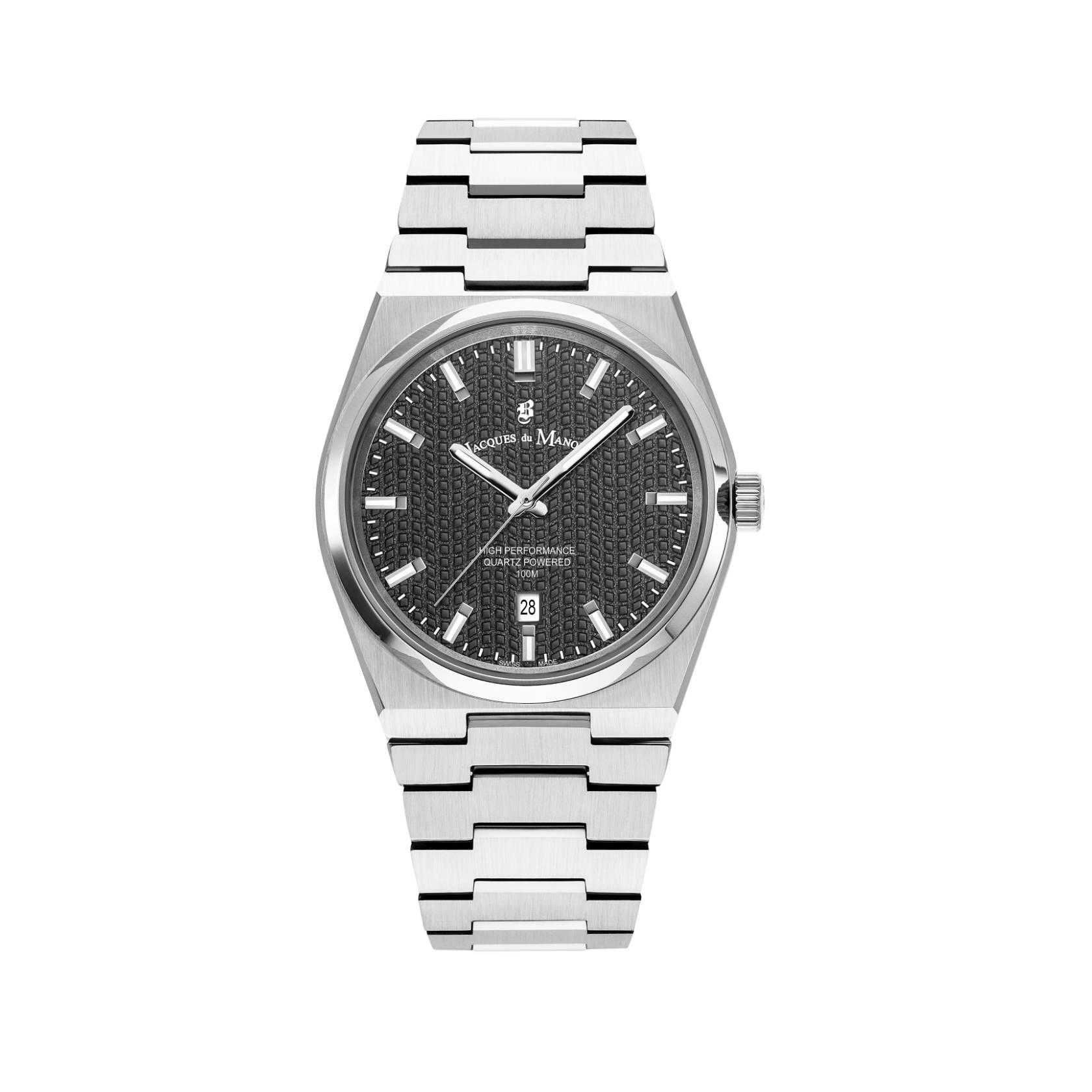 Мъжки часовник Jacques du Manoir Horizon Gents JWG03502