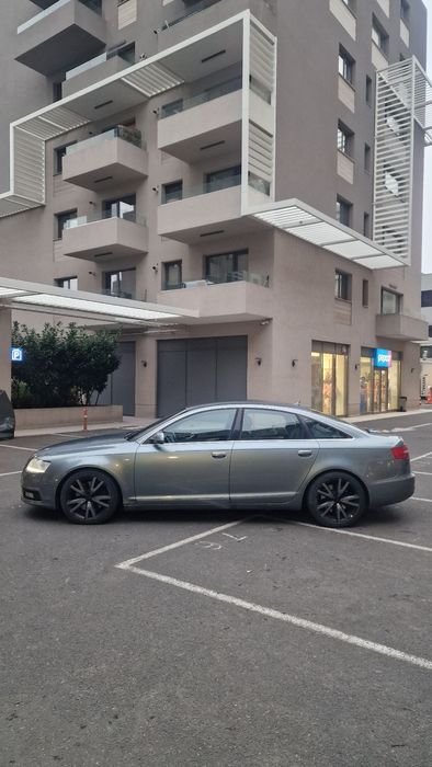 AUDI A6 - An 2009 - Cutie Automata - Proprietar - Accept orice Testare