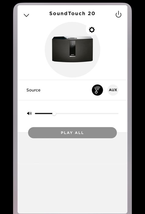 Bose SoundTouch 20 Wi-Fi безжична колонка