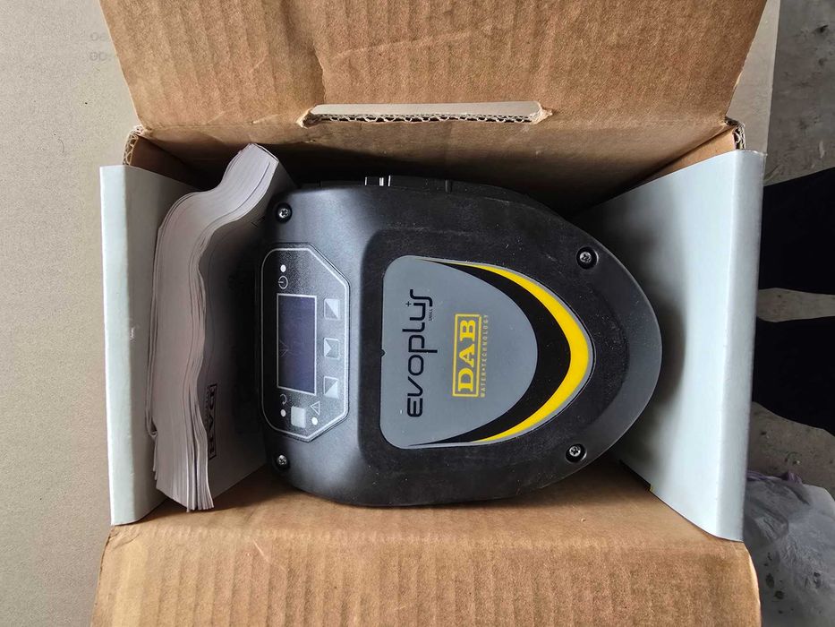 DAB EVOPLUS 40/180 XM Цирколационна помпа (нова)