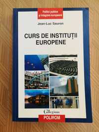Curs de Instituții Europene