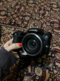 Aparat foto digital Fujifilm FinePix S8600, 16 MP, Black