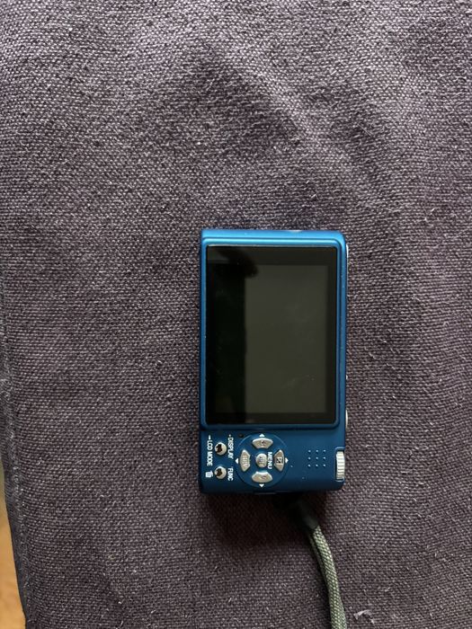 Panasonic Lumix - DMC-FX10