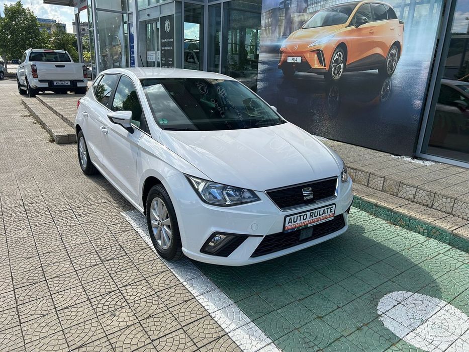 Seat Ibiza Noua Seat Ibiza 1.0 TSI Euro 6 Finanțare GARANȚIE 2 ani