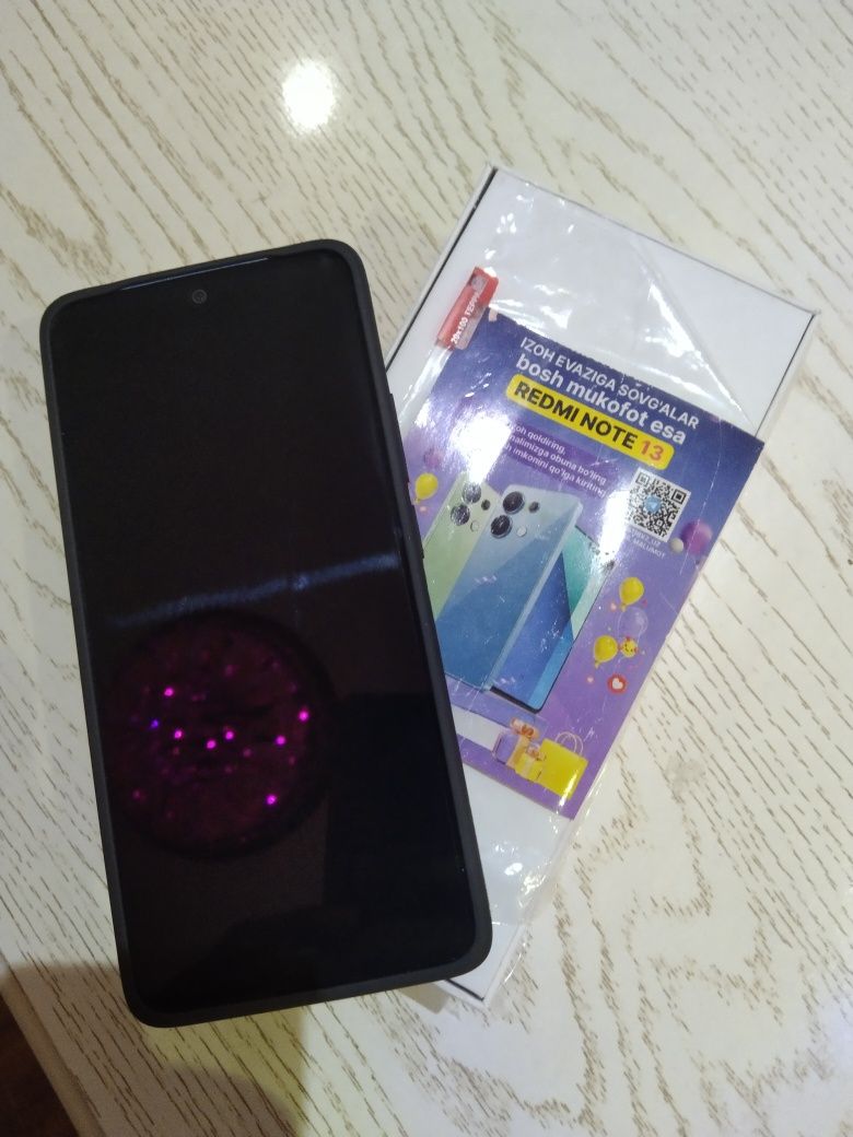 Redmi Note 13/8/128 hotira