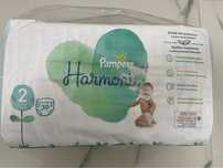 Pampers Prima 2 и еднократни подложки за смяна на пелени