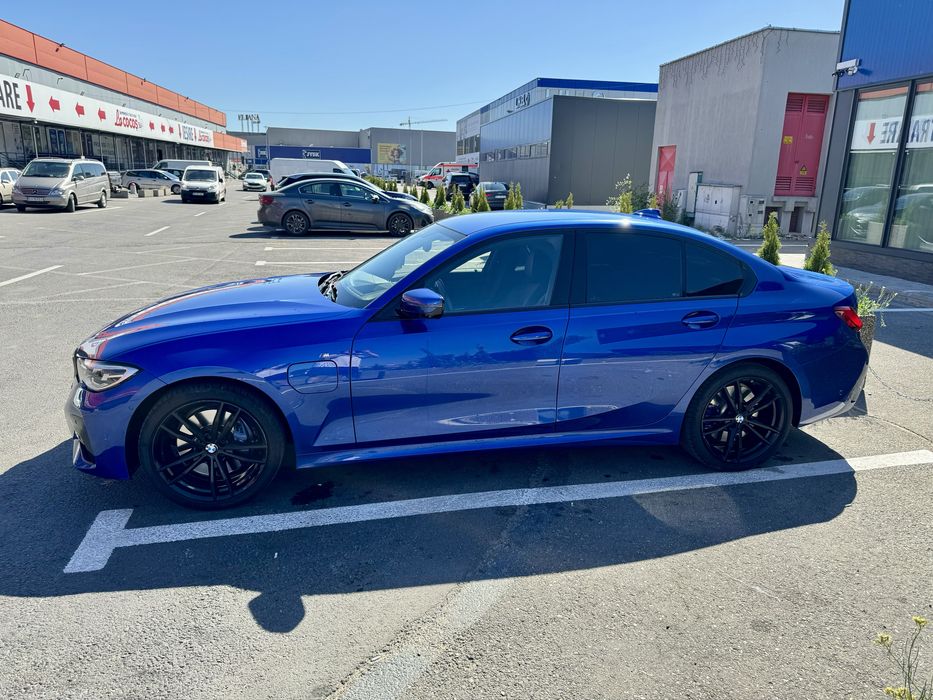 BMW 330E M, 292CP, b48b20b