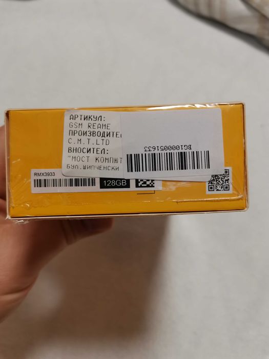 Realme NOTE60 + слушалки