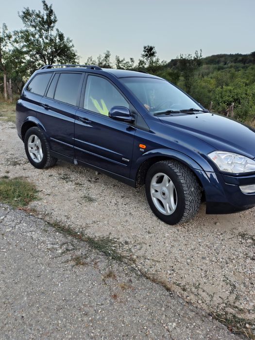Vand ssangyong kiron