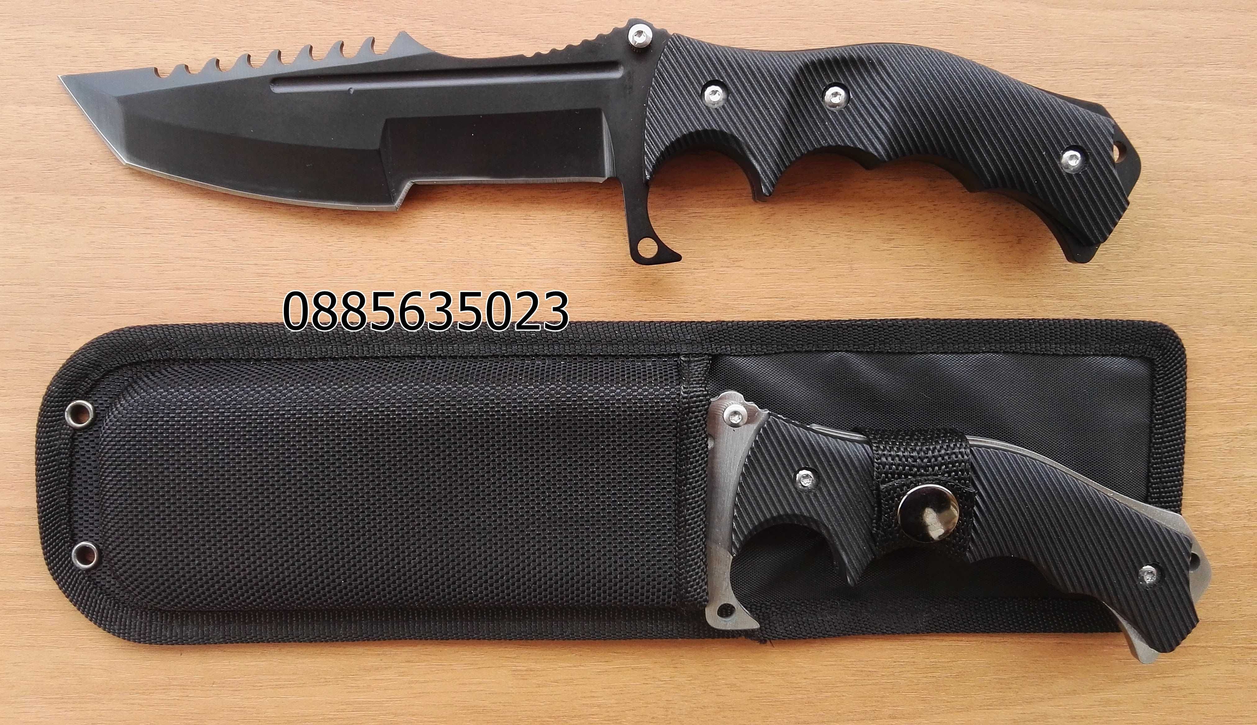 Нож Huntsman / Game Fade CS GO /