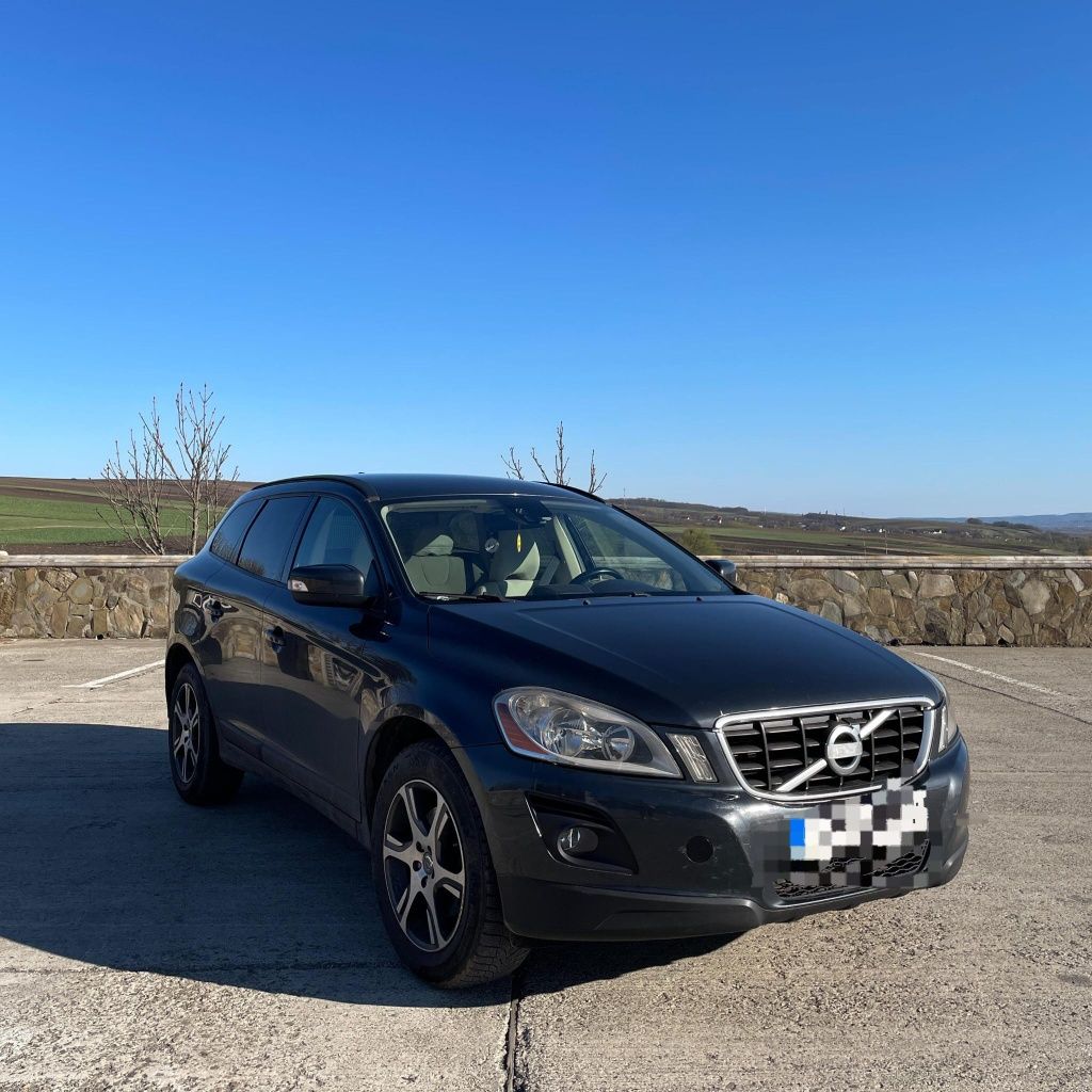Volvo XC 60 recent intrat in tarã ,inmatriculat