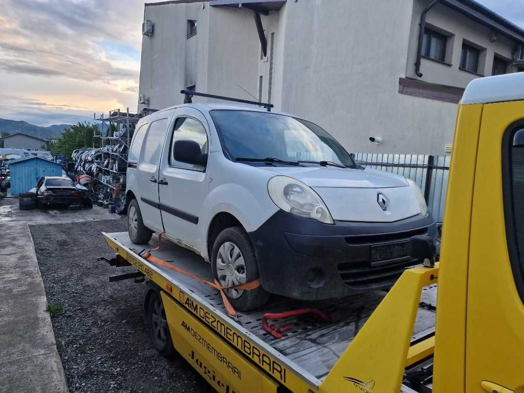 Dezmembrez dezmembrari Renault Kangoo 1.5 dci EURO 4 an 2009