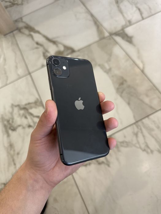 Iphone 11 128GB Black