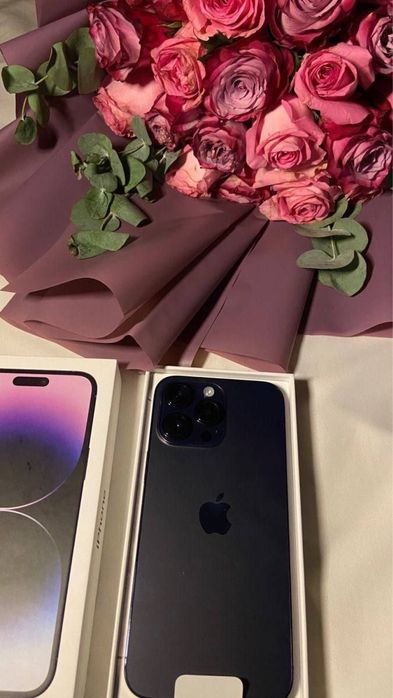 Iphone 14pro max 256 sotiladi