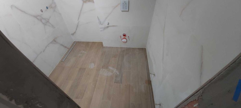 Вътрешни ремонти и довършителни работи