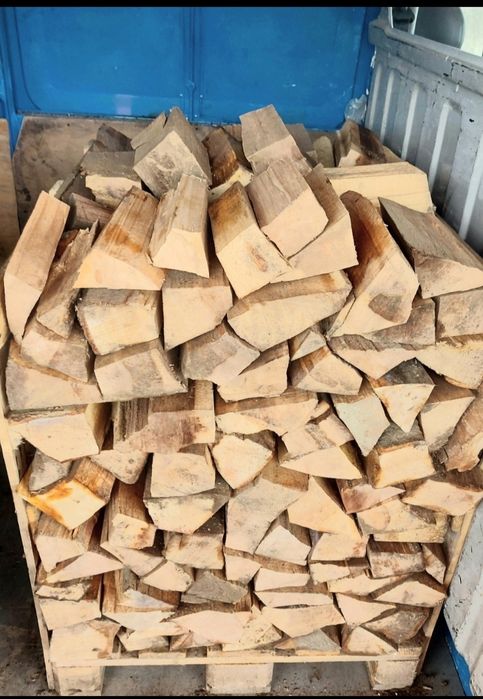 Vind Lemne Uscate Stejar Fag