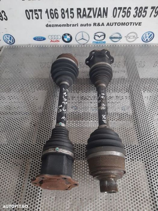 Planetare Planetara Stanga Dreapta Fata Audi A6 C8 4K A5 9T A4 B9 2.0 Tdi Automat An 2018-2021