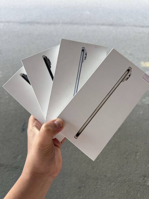 iPhone 17 Air 256GB black blue gold LLA AMERICA