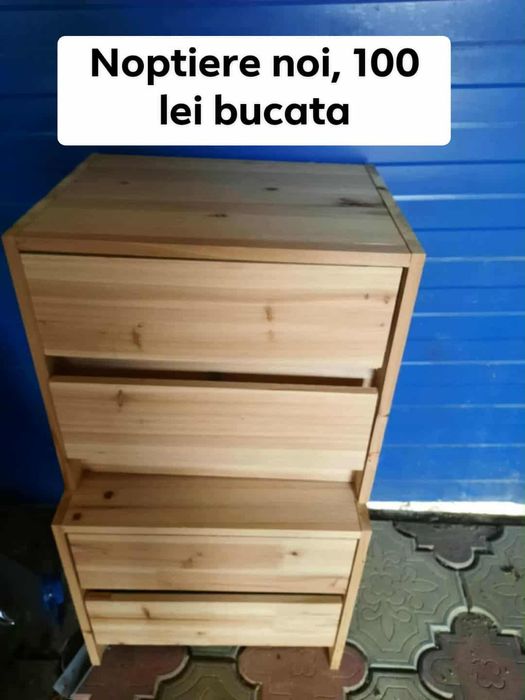 Vind lucruri noi și folosite