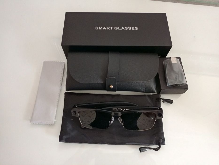 Smart Glasses умные очки