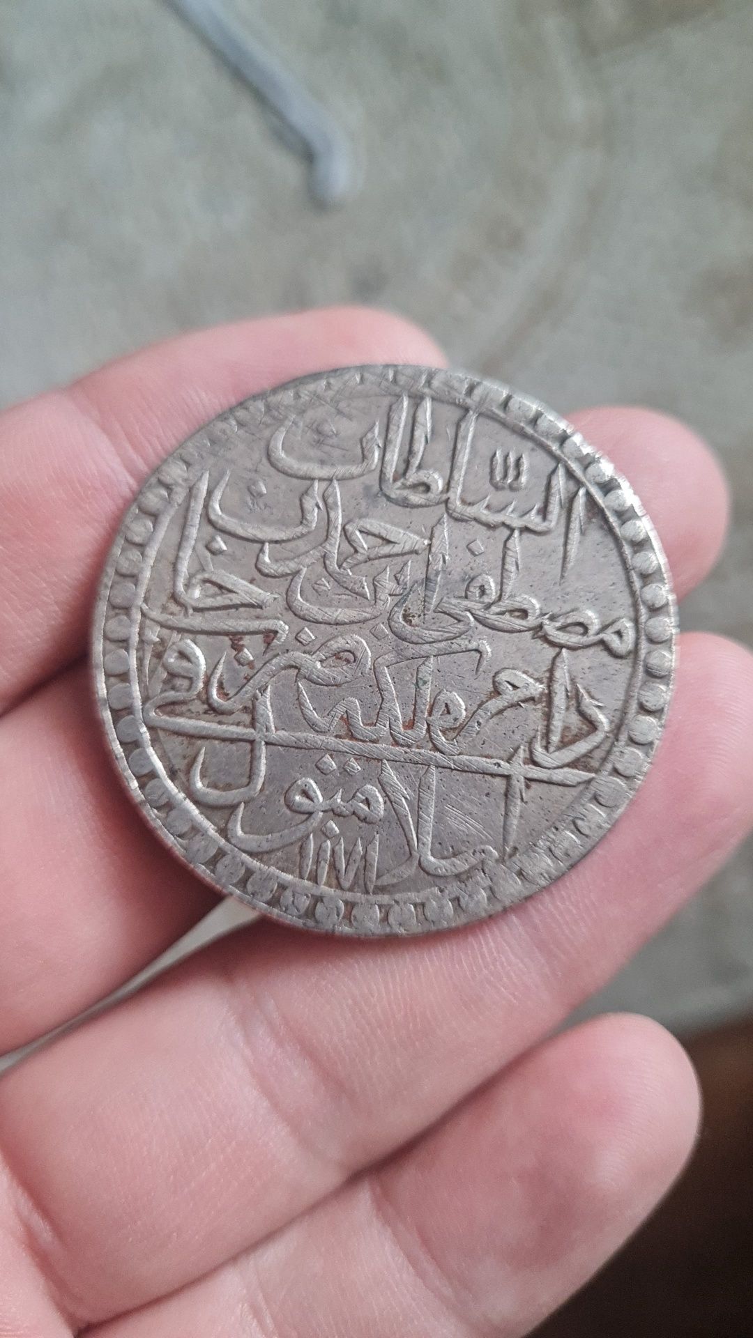 Продам монеты Серебро. Империя, талер, османы.